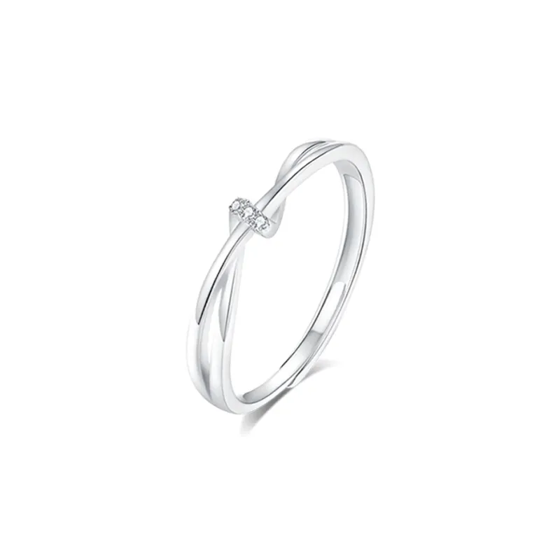 JUICY GRAPE S999 Fine Silver Rings Unisex-2