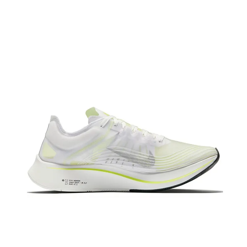 Nike Zoom Fly White Volt-1