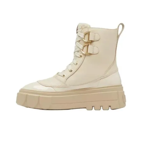 SOREL Ankle Boots Women's Beige