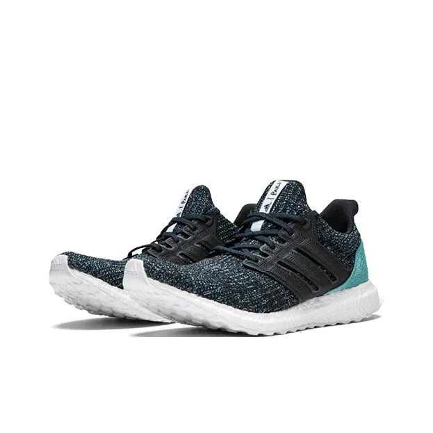 Adidas Ultra Boost 4.0 Parley Carbon-2