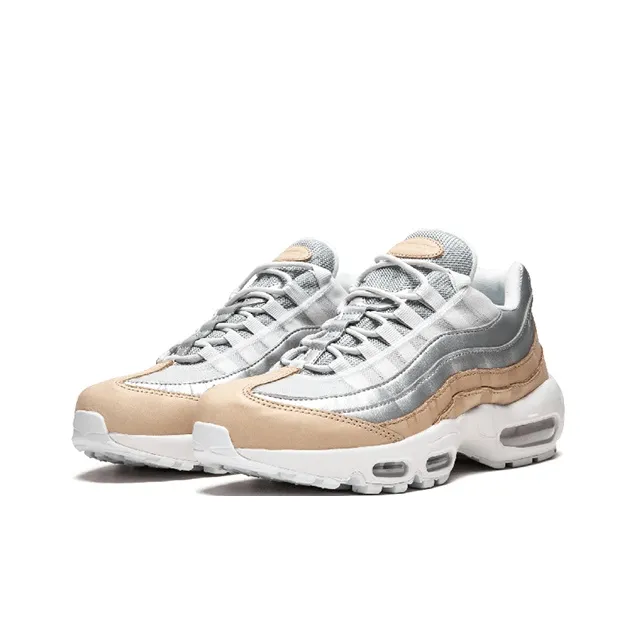 Nike Air Max 95 Pure Platinum Women's-3