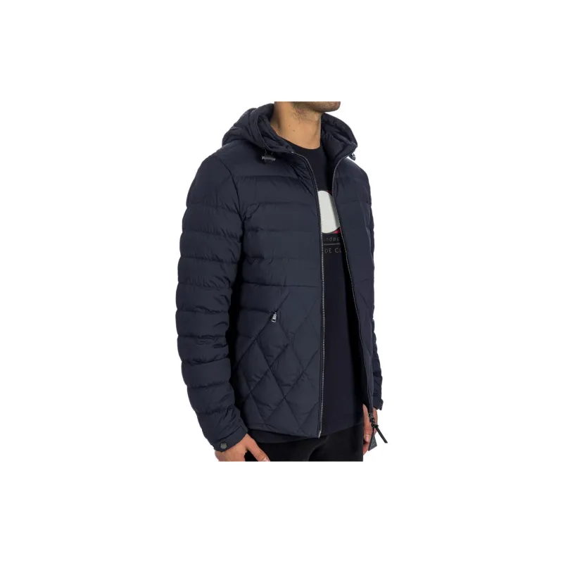 Moncler Hooded Puffer Jacket-3