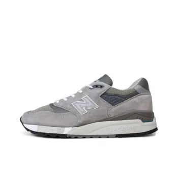 New Balance 998 'Grey White'