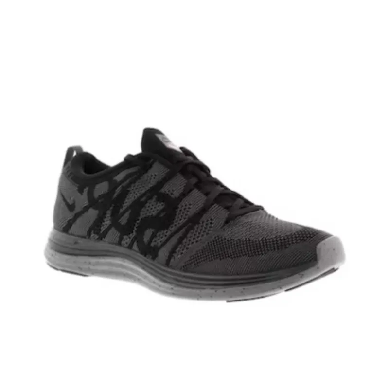 Nike Flyknit Lunar1+ Supreme Black-2