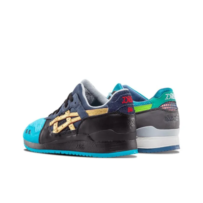 Asics Gel-Lyte III Ronnie Fieg Homage-3