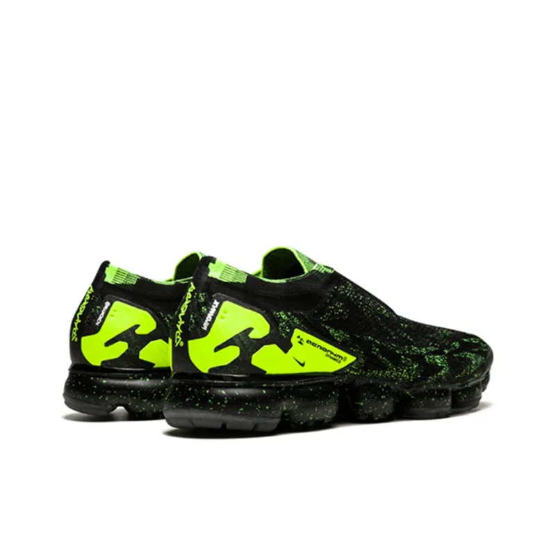 Nike Air VaporMax Moc Acronym Black US M POIZON