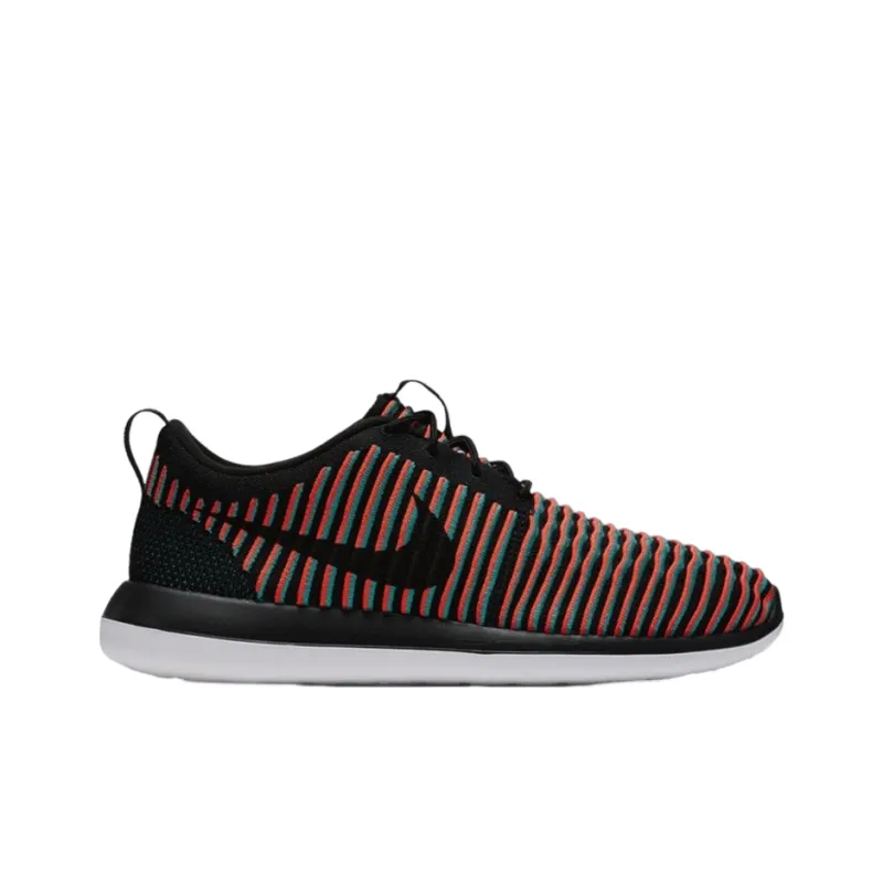 Nike Roshe Two Flyknit Bright Crimson-1