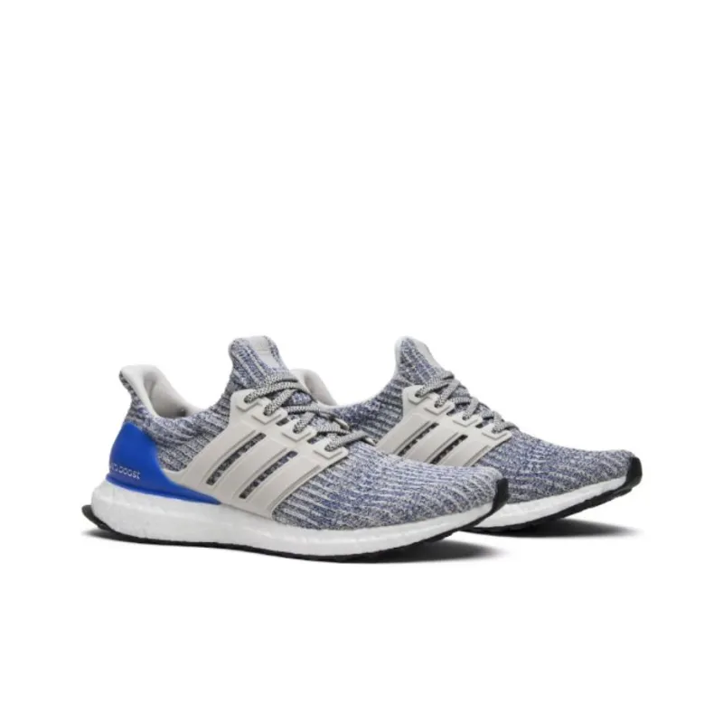 Adidas Ultra Boost 4.0 White/Royal-2
