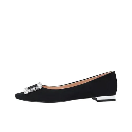 NINI WEST Women's Casual Shoes Women's Black