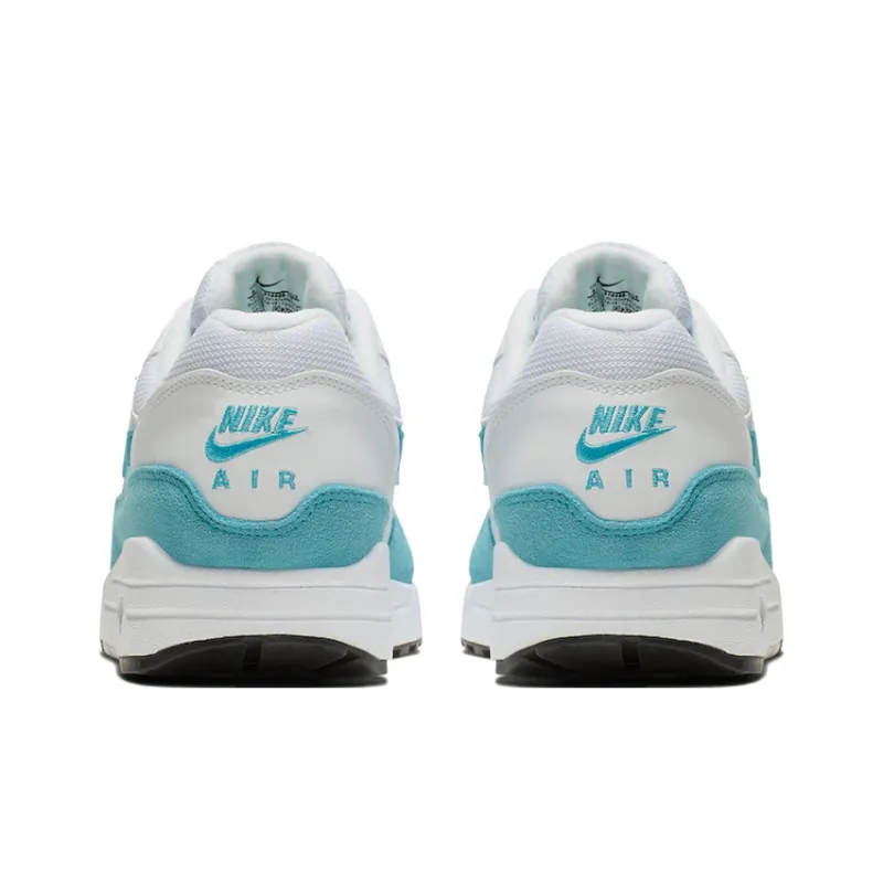 Nike Air Max 1 White Light Blue Fury Women's-3