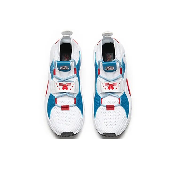 ANTA Marvel X Sock Sneaker 'Captain America'-2