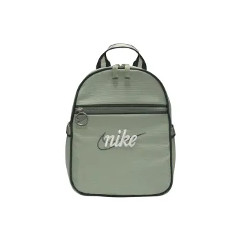 Nike Recycled Polyester Backpack Mini Unisex Vintage Green