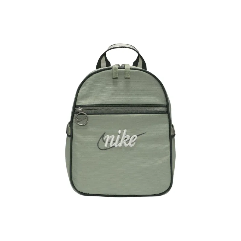 Nike Recycled Polyester Backpack Mini Unisex Vintage Green-0