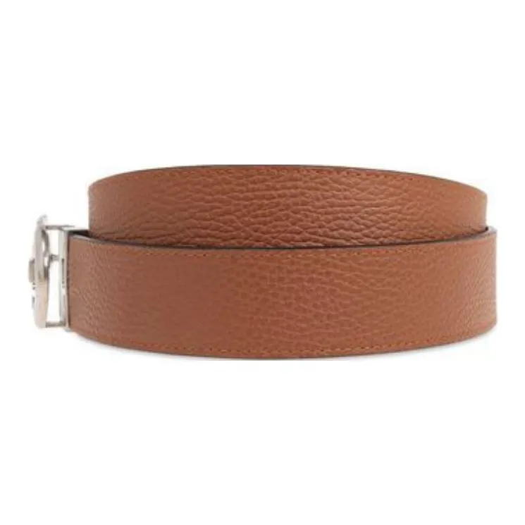 Ferragamo Gancini Reversible Buckle Belt-1