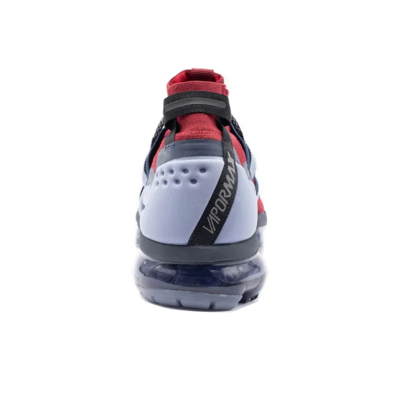 Nike Air VaporMax Utility Team Red Obsidian-3