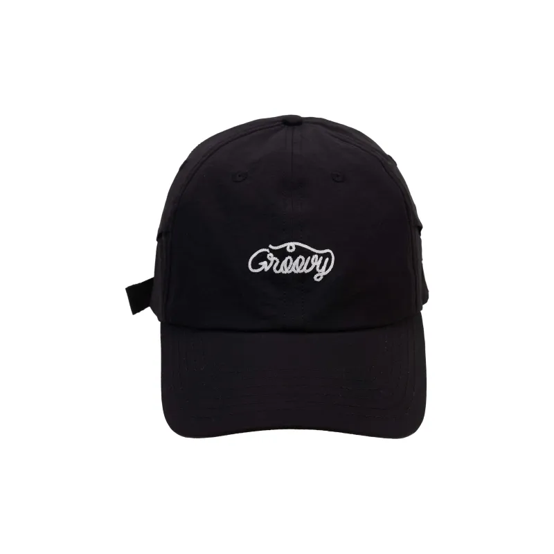 The Last Redemption Groovy Cotton Baseball Caps Unisex-1