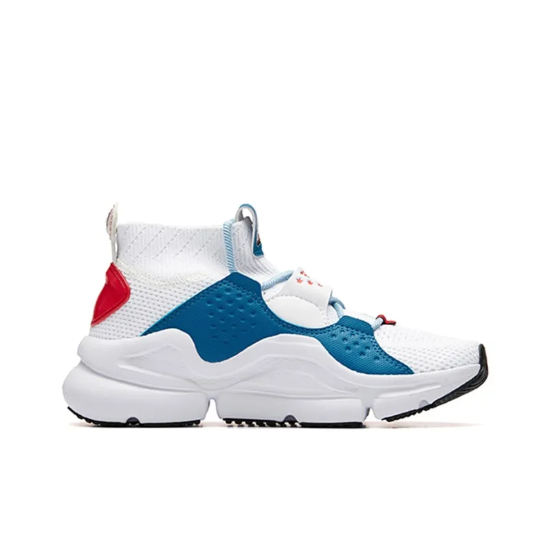 ANTA Marvel X Sock Sneaker 'Captain America'-1