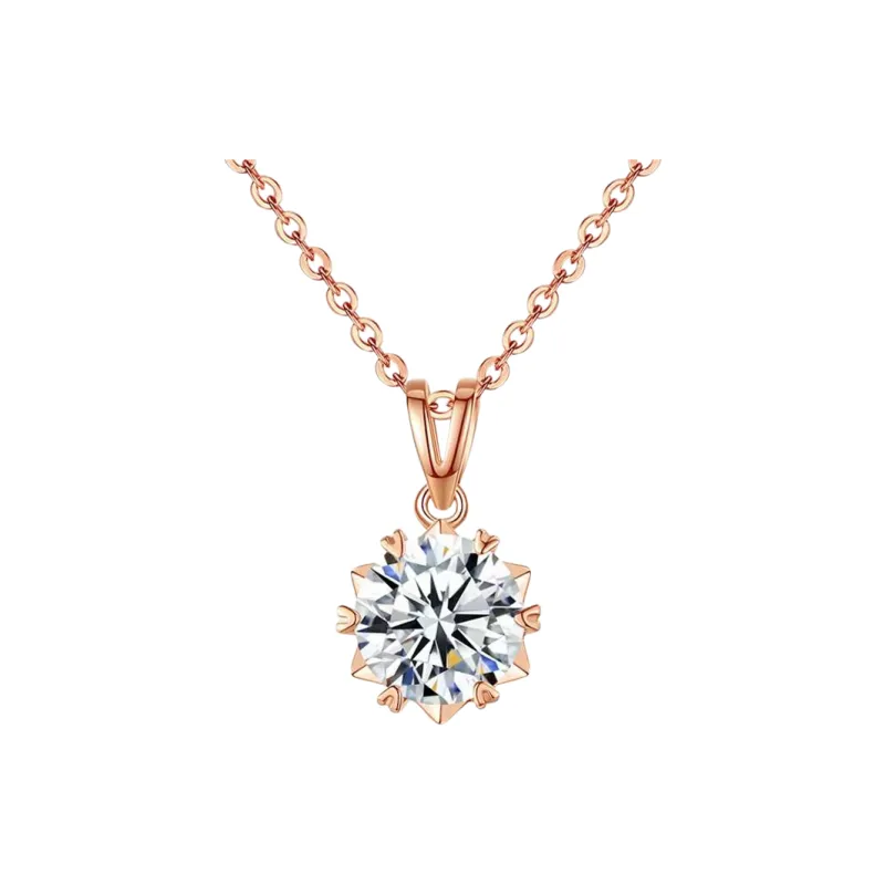 MAGICPOLE Copper Necklaces Women's-7