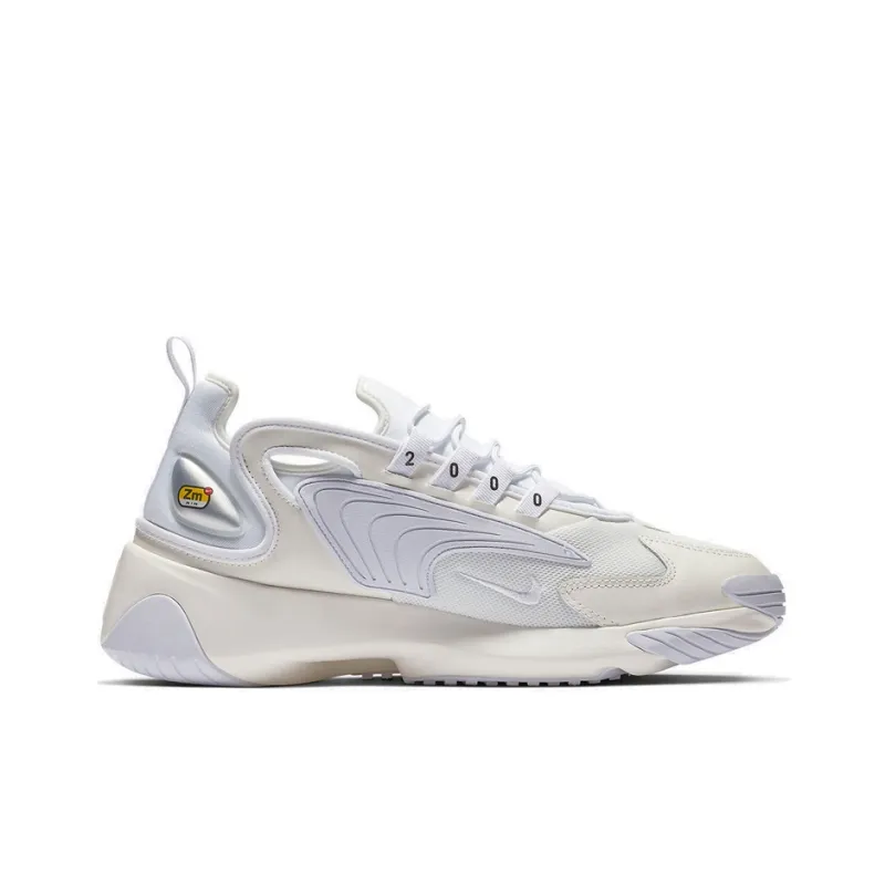 Nike Zoom 2K Sail White Black-1