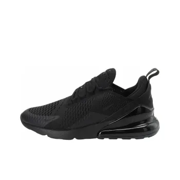 Nike Air Max 270 'Triple Black' Sneakers