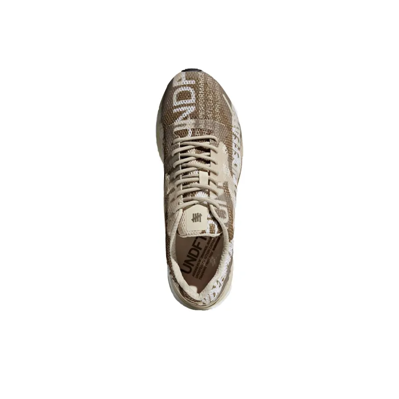 Adidas Adizero Adios 3 Undefeated Camo Brown-4