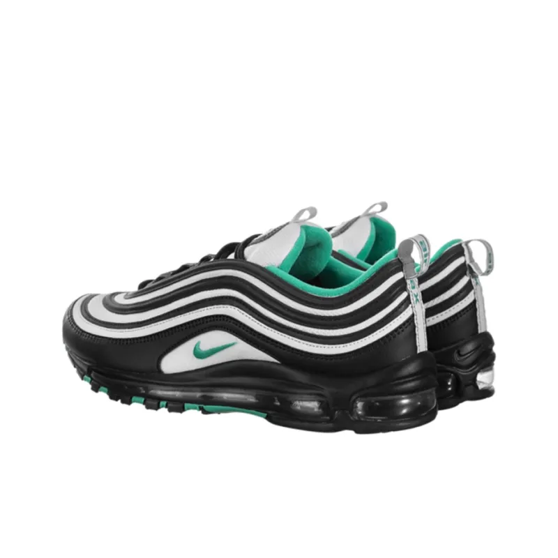 Nike Air Max 97 Black Clear Emerald-2