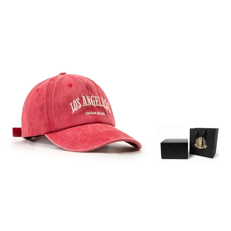 BAIJUAN Cotton Baseball Caps Unisex-10