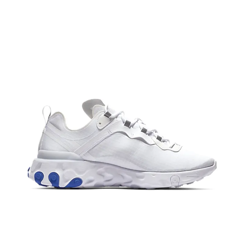 Nike React Element 55 White Game Royal-1