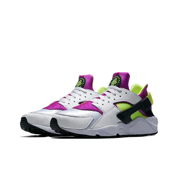 Nike Air Huarache Run Neon Magenta 2018-1