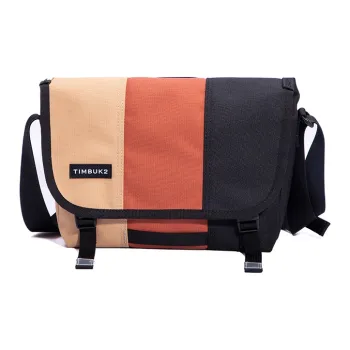Timbuk2 Polyester Crossbody Bag Unisex Earth Tone