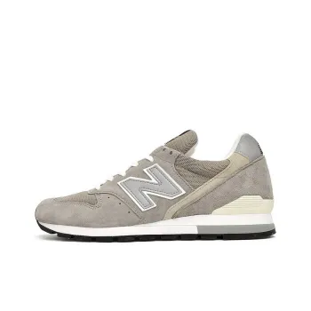 New Balance Retro Low Top Gray