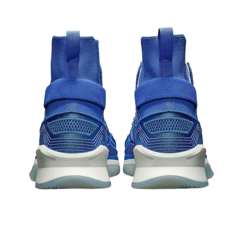 APL ATHLETIC PROPULSION LABS Concept X High-Top Casual Shoes Unisex Blue-4
