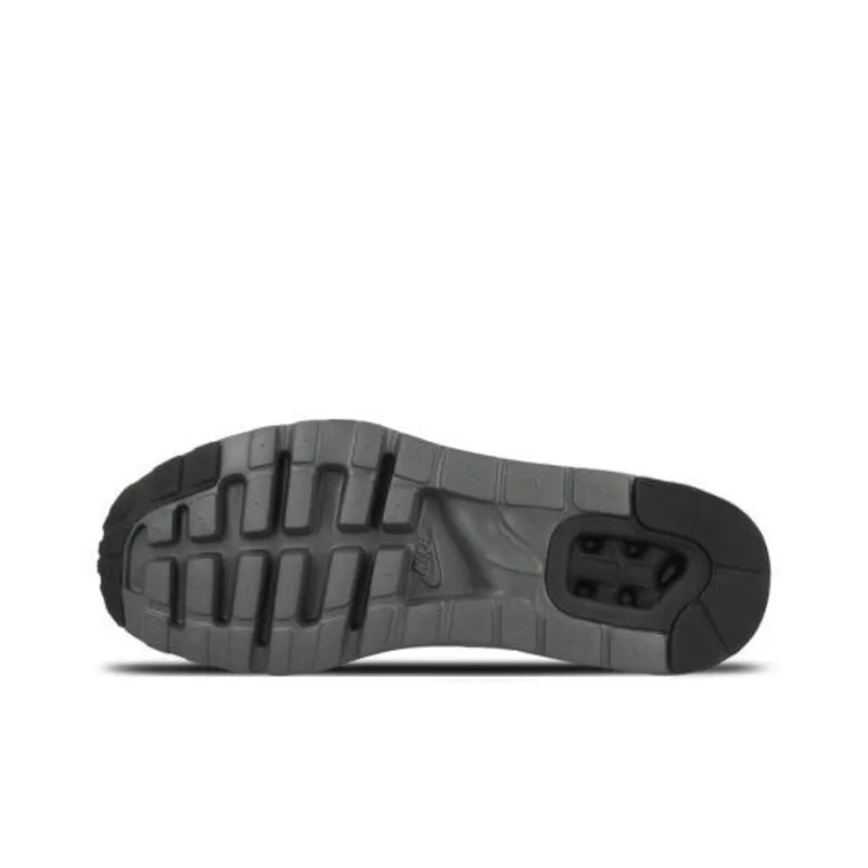 Nike Air Max Zero Black Dark Grey-5