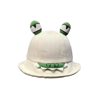 BEPOP Cotton Bucket Hats Unisex