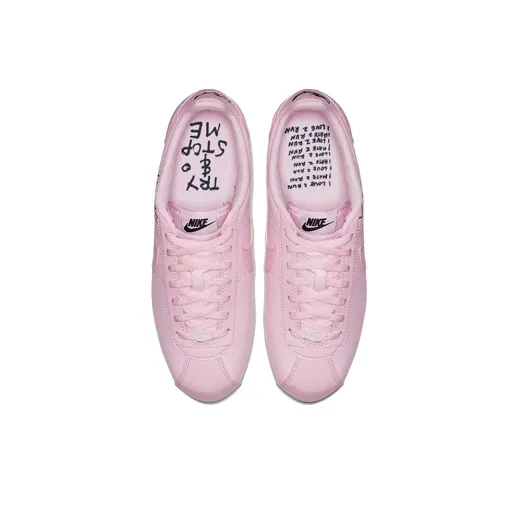 Nike Classic Cortez Nathan Bell Pink Foam-2