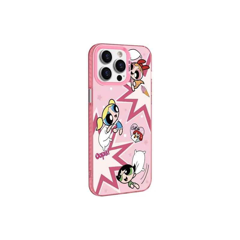 Ray chain Phone Cases-2