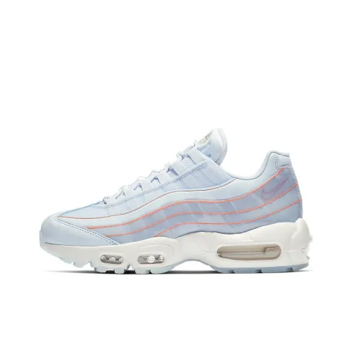 Nike Air Max 95 Half Blue Women's