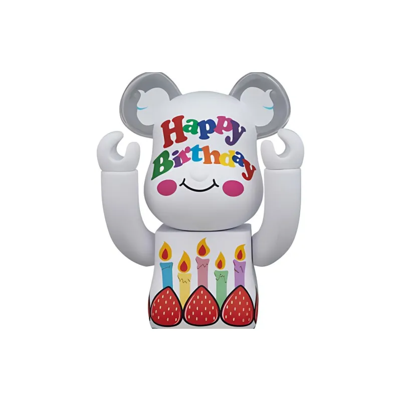 BE@RBRICK Greeting Birthday Trendy Figures-1