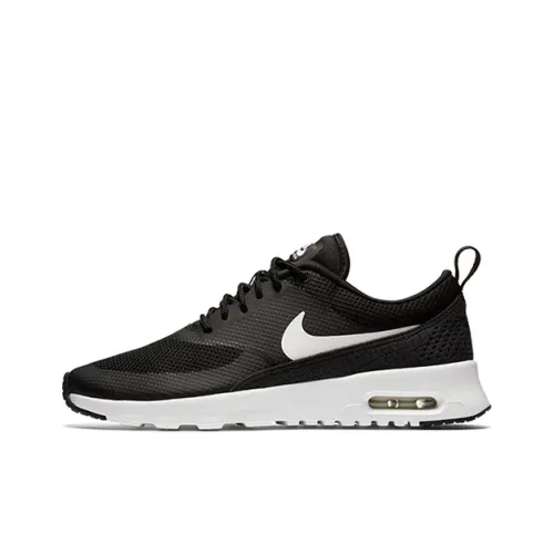 Nike Air Max Thea Black White Women's