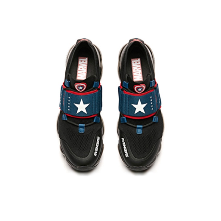 captain america running shoes