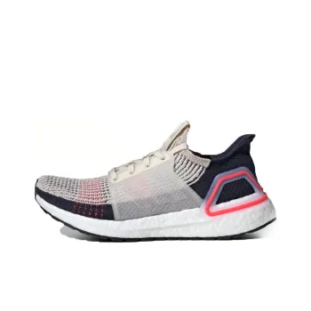 Adidas Ultra Boost 2019 Clear Brown Chalk White Women's