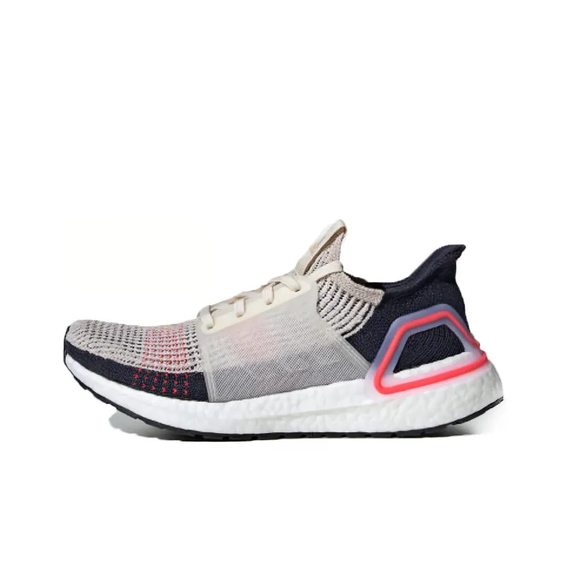 Adidas Ultra Boost 2019 Clear Brown Chalk White Women's-0