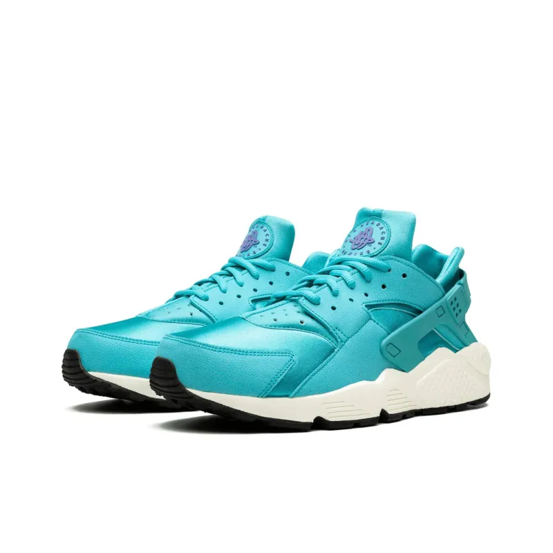 Nike Air Huarache Light Retro Cyan Women's-3