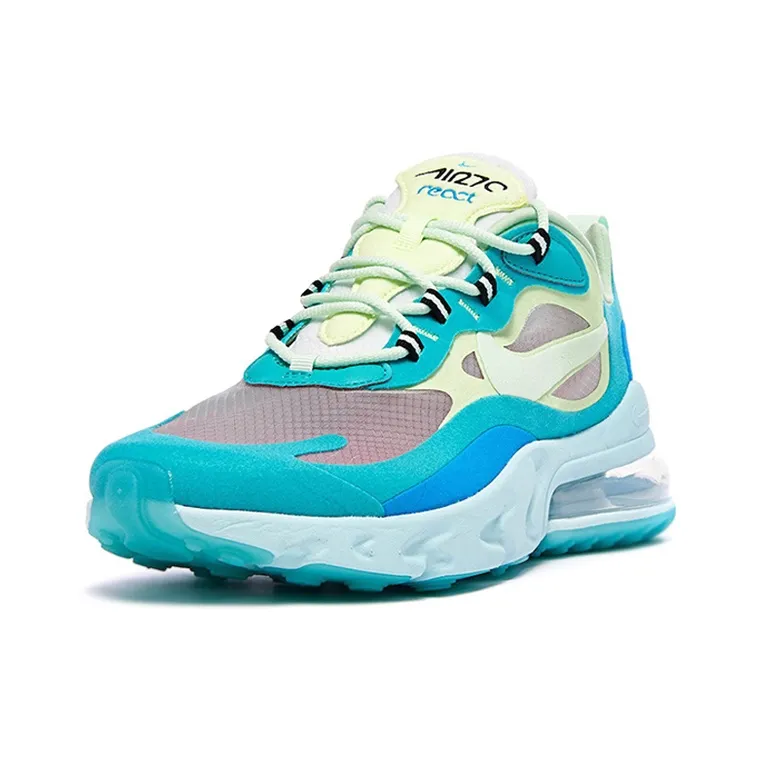 Nike Air Max 270 React Hyper Jade-2