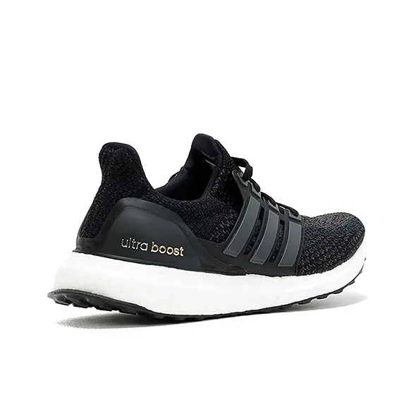 Adidas Ultra Boost 2.0 Core Black White-2