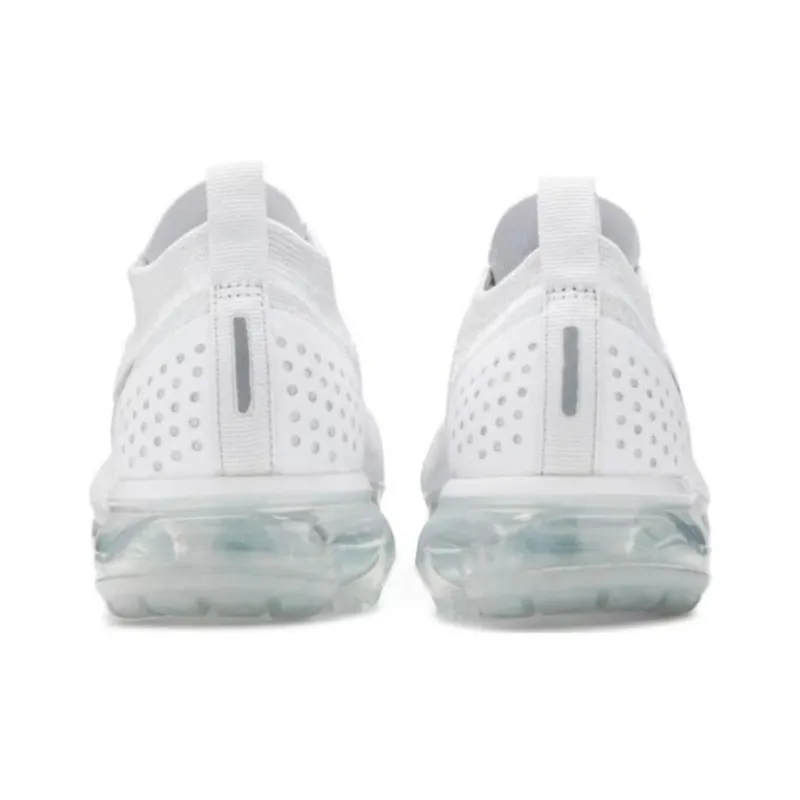 Nike Air VaporMax Flyknit 2 White Vast Grey Women's-3