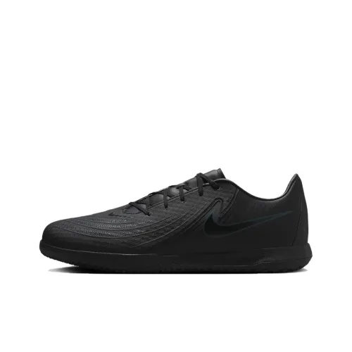 Nike Tiempo Legend 9 Soccer Shoes Unisex Low-Top Black