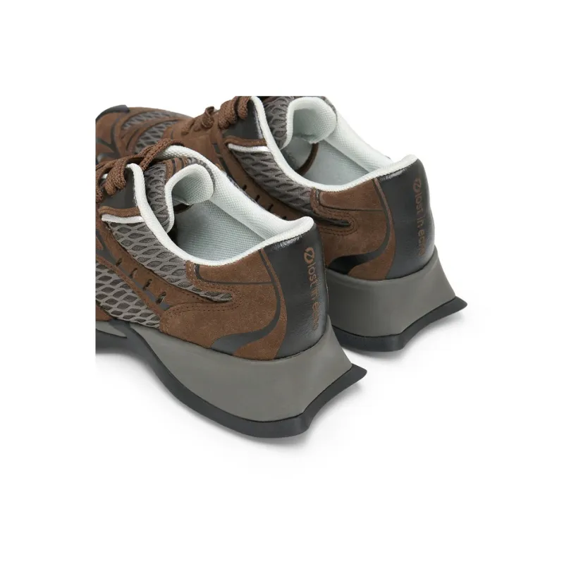 Lost In Echo Casual Sports Running Shoes Women's-9