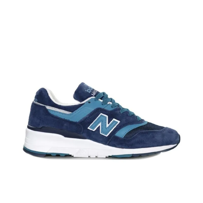 New Balance 997 'Blue'-1