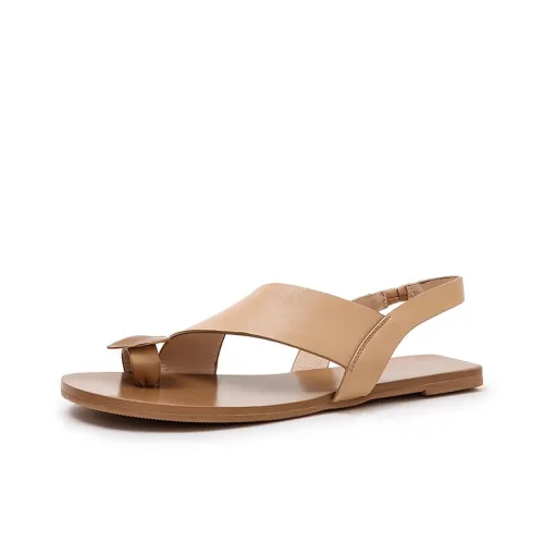 MUKALUO One-Strap Sandals Women's